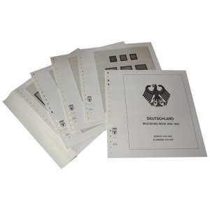 LINDNER - Germania 1933-1945 Reich
