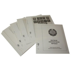 LINDNER - Germania DDR 1975-1979