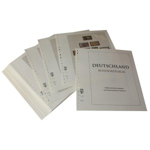LINDNER - Germania Federale 1980-1989