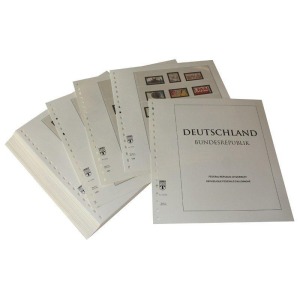 LINDNER - Germania Federale 1990-1994
