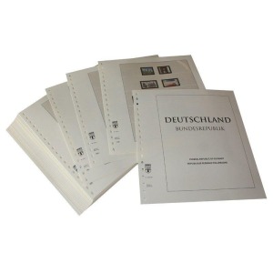 LINDNER - Germania Federale 1995-1999