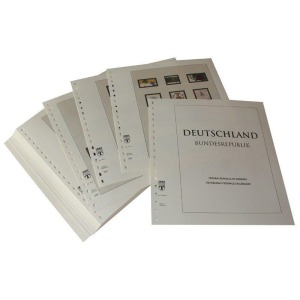 LINDNER - Germania Federale 2000-2004