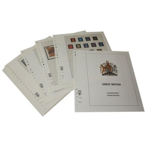 LINDNER - Gran Bretagna 1990-1997
