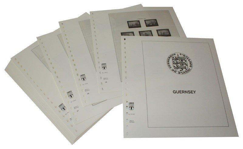 Guernsey 1986 1997 Lindner 2 LINDNER - Guernsey 1986-1997
