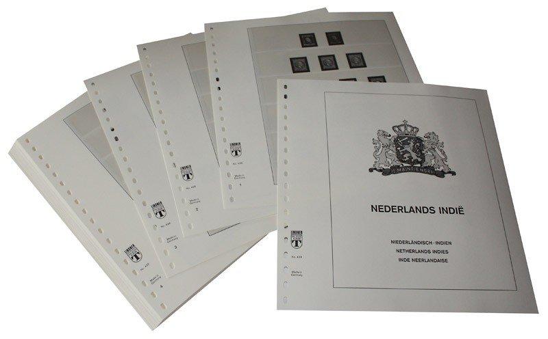 Indie Olandesi 1864 1948 Lindner 1 LINDNER - Indie Olandesi 1864-1948