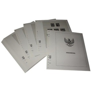 LINDNER - Indonesia 1984-1992