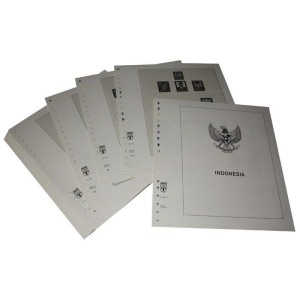 LINDNER - Indonesia 1993-1998