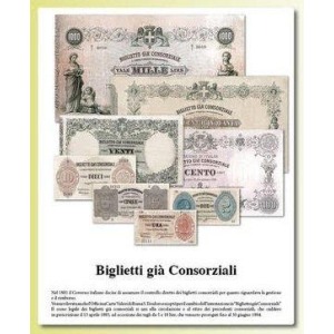 MASTER PHIL - Inserti VIP CARTAMONETA Biglietti già Consorziali