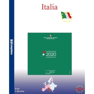 MASTER PHIL - Inserto divisionale Italia 2020 senza argento