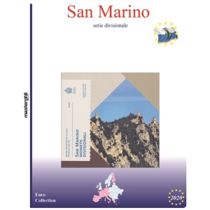 MASTER PHIL - Inserto divisionale San Marino 2020 senza argento