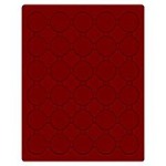 LINDNER - Cofanetto CARUS-1 con interno bordeaux a 30 caselle rotonde da 37,5 mm - Noce scuro