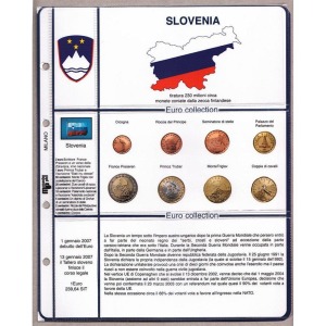 MASTER PHIL - Inserto per serie Euro Slovenia 2007
