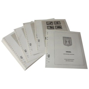 LINDNER - Israele 1985-2002 senza appendice