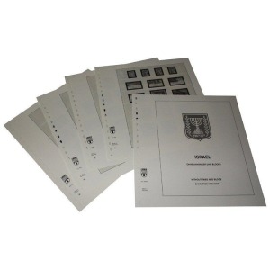 LINDNER - Israele 2003-2005 senza appendice