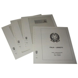 LINDNER - Italia 1989-2004 Libretti