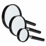 Lente con manico LU 1 Ingr. 4x Leuchtturm 3 1
