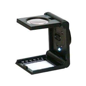 MARINI - Lente contafili con LED L/7583W - Ingr. 5x