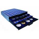 MASTER PHIL - MP-BOX mod. B a 20 caselle quadrate da 47 mm