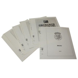 LINDNER - Macao 1996-1999