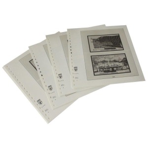 LINDNER - Macao 1998-1999 Blocchi speciali