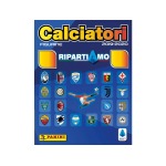 Mini album RIPARTIAMO Calciatori 2019 2020 completo con figurine 19 20 Panini 1