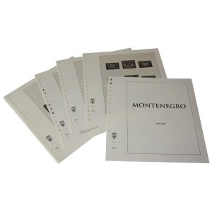 LINDNER - Montenegro 2006-2019