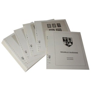 LINDNER - Nuova Caledonia 1984-1996