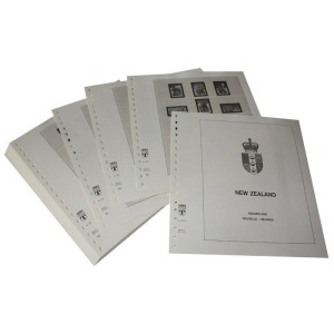 LINDNER - Nuova Zelanda 1981-1989