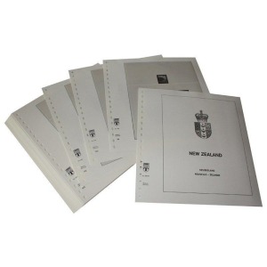 LINDNER - Nuova Zelanda 1990-1994