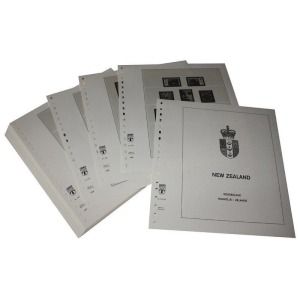 LINDNER - Nuova Zelanda 1995-1998