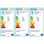 LEUCHTTURM - Lampada LED da tavolo SONNE 1