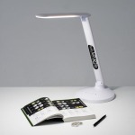LEUCHTTURM - Lampada LED da tavolo SONNE 5 polifunzionale