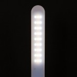 LEUCHTTURM - Lampada LED da tavolo SONNE 5 polifunzionale