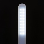 LEUCHTTURM - Lampada LED da tavolo SONNE 5 polifunzionale