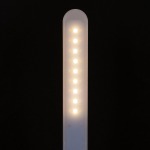 LEUCHTTURM - Lampada LED da tavolo SONNE 5 polifunzionale