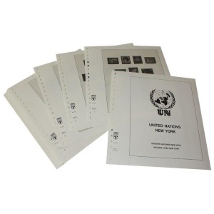 LINDNER - ONU New York 1951-1981