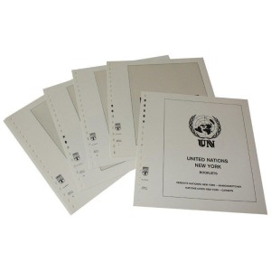 LINDNER - ONU New York 1995-2019 Libretti