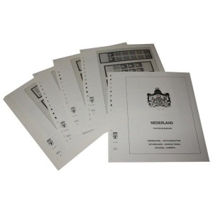 LINDNER - Olanda 1964-1984 Libretti