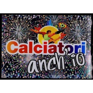 P12 - Calciatori anch'io - Effetto Fuochi artificiali
