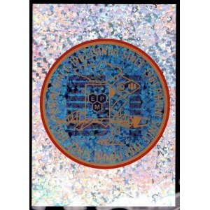 P8 - Logo circolare con scritta EPM - Effetto Coriandoli