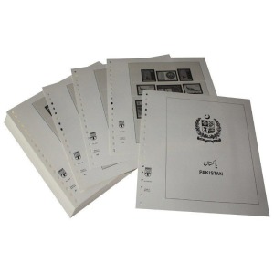 LINDNER - Pakistan 1976-1990