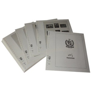 LINDNER - Pakistan 1991-2002