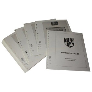 LINDNER - Polinesia Francese 1984-1994