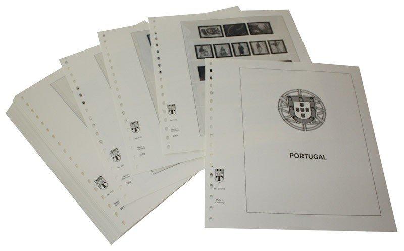 Portogallo 1999 2002 Lindner 2 LINDNER - Portogallo 1999-2002
