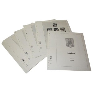LINDNER - Romania 1992-1994