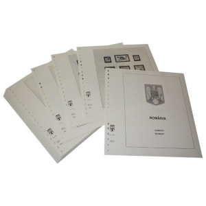LINDNER - Romania 2000-2004