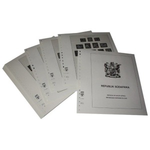 LINDNER - Sudafrica 1961-1984