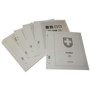 LINDNER - OFFERTA: Svizzera - 1843-2019