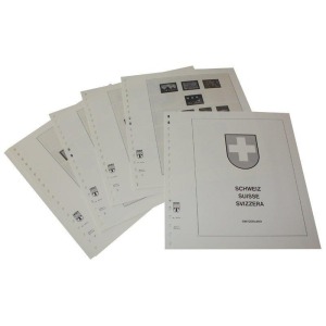 LINDNER - Svizzera 1968-1975 (senza istituzioni internazionali)