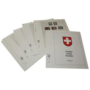 LINDNER - Svizzera 1985-1998 (senza istituzioni internazionali)